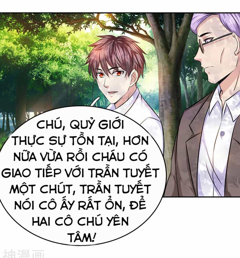 Tuyệt Thế Phi Đao - Chương 182 - ảnh 13