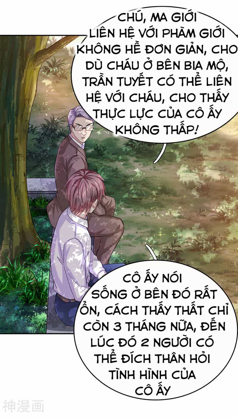 Tuyệt Thế Phi Đao - Chương 182 - ảnh 23
