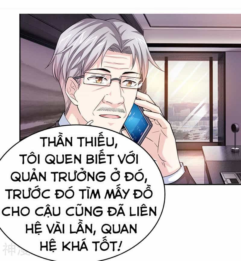 Tuyệt Thế Phi Đao - Chương 183 - ảnh 11