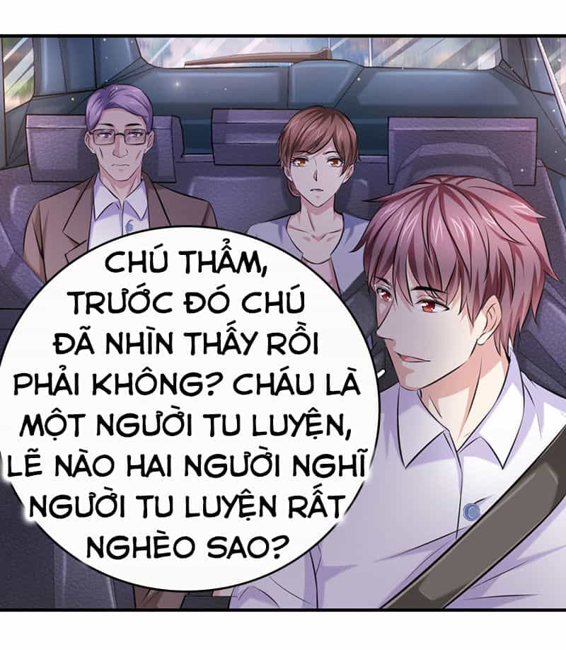 Tuyệt Thế Phi Đao - Chương 185 - ảnh 22