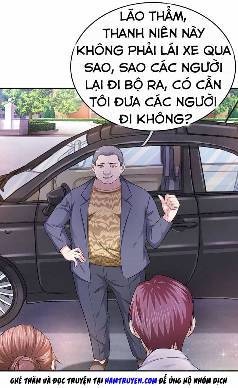 Tuyệt Thế Phi Đao - Chương 185 - ảnh 4
