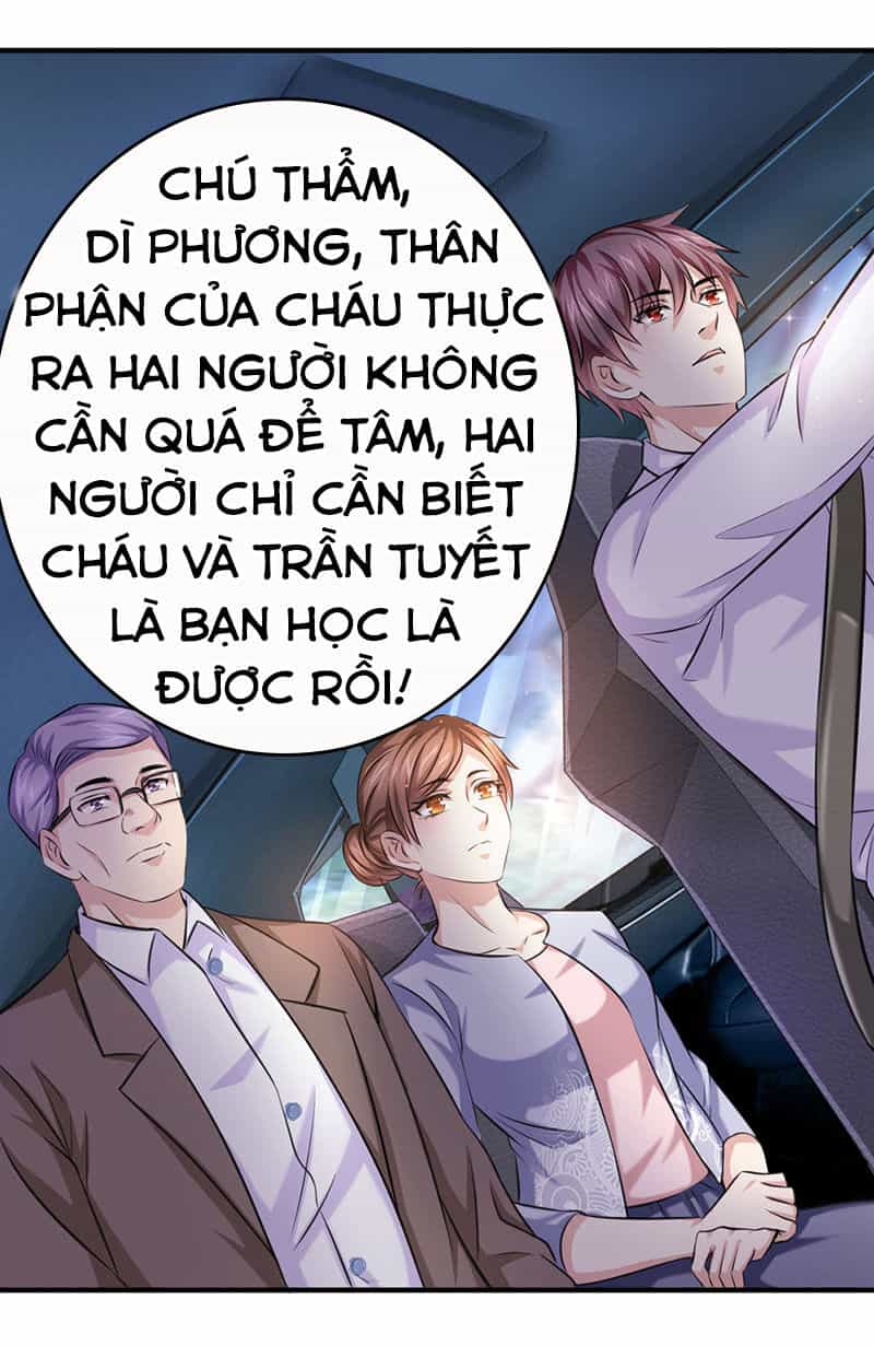 Tuyệt Thế Phi Đao - Chương 186 - ảnh 4
