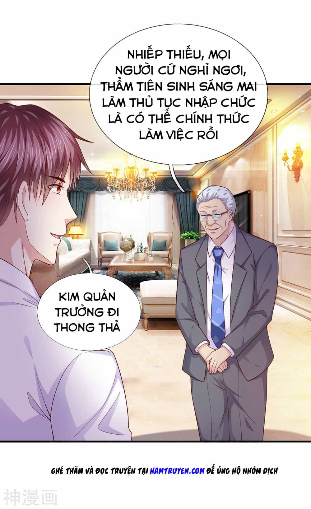 Tuyệt Thế Phi Đao - Chương 187 - ảnh 2