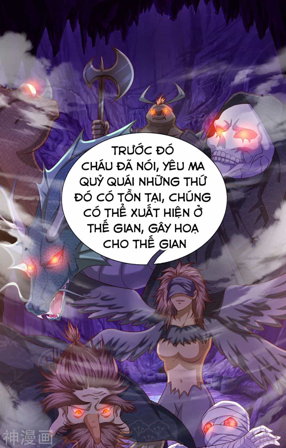 Tuyệt Thế Phi Đao - Chương 187 - ảnh 7