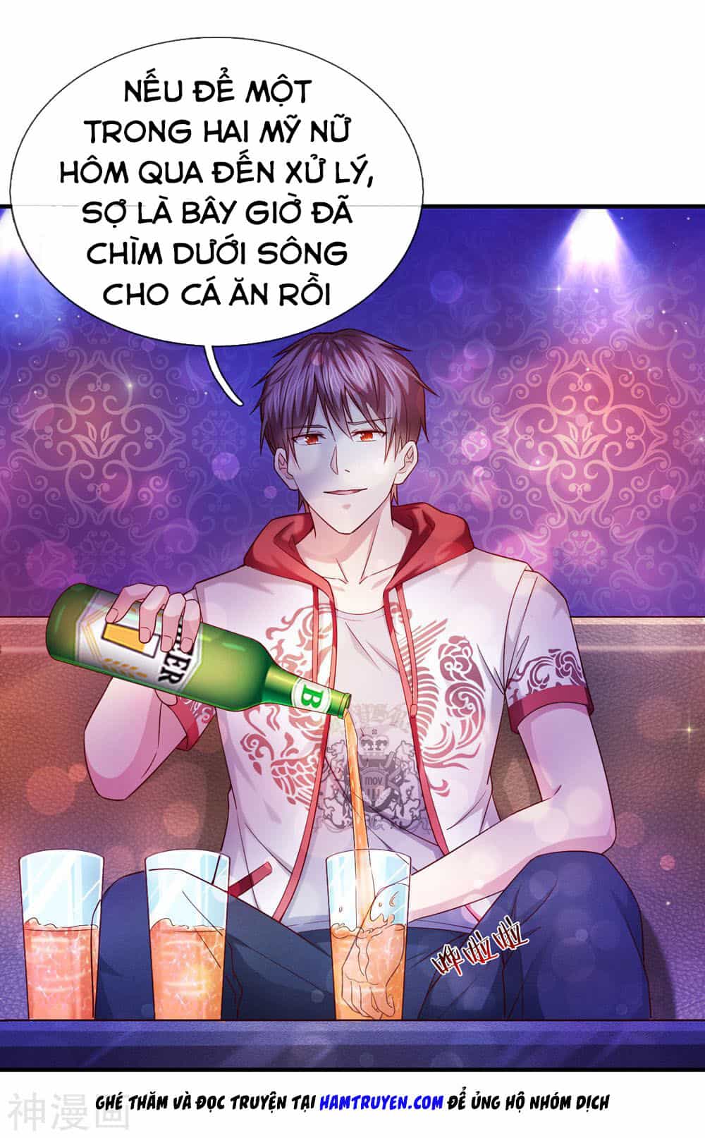 Tuyệt Thế Phi Đao - Chương 188 - ảnh 11