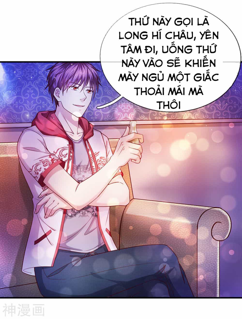 Tuyệt Thế Phi Đao - Chương 188 - ảnh 15