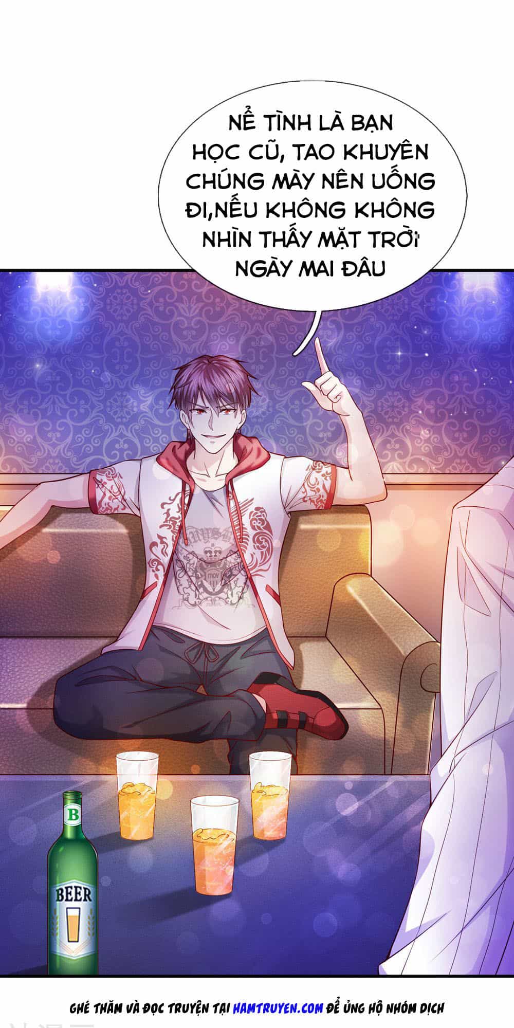 Tuyệt Thế Phi Đao - Chương 188 - ảnh 17