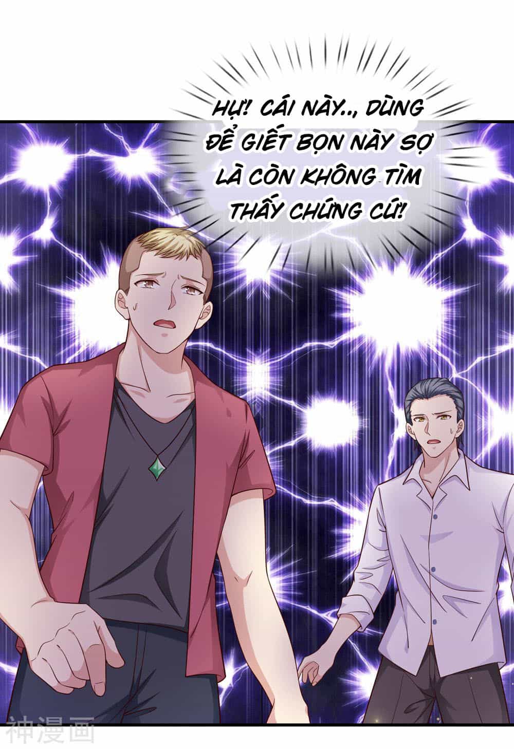 Tuyệt Thế Phi Đao - Chương 188 - ảnh 23