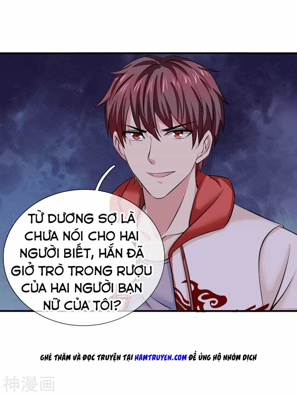 Tuyệt Thế Phi Đao - Chương 188 - ảnh 4