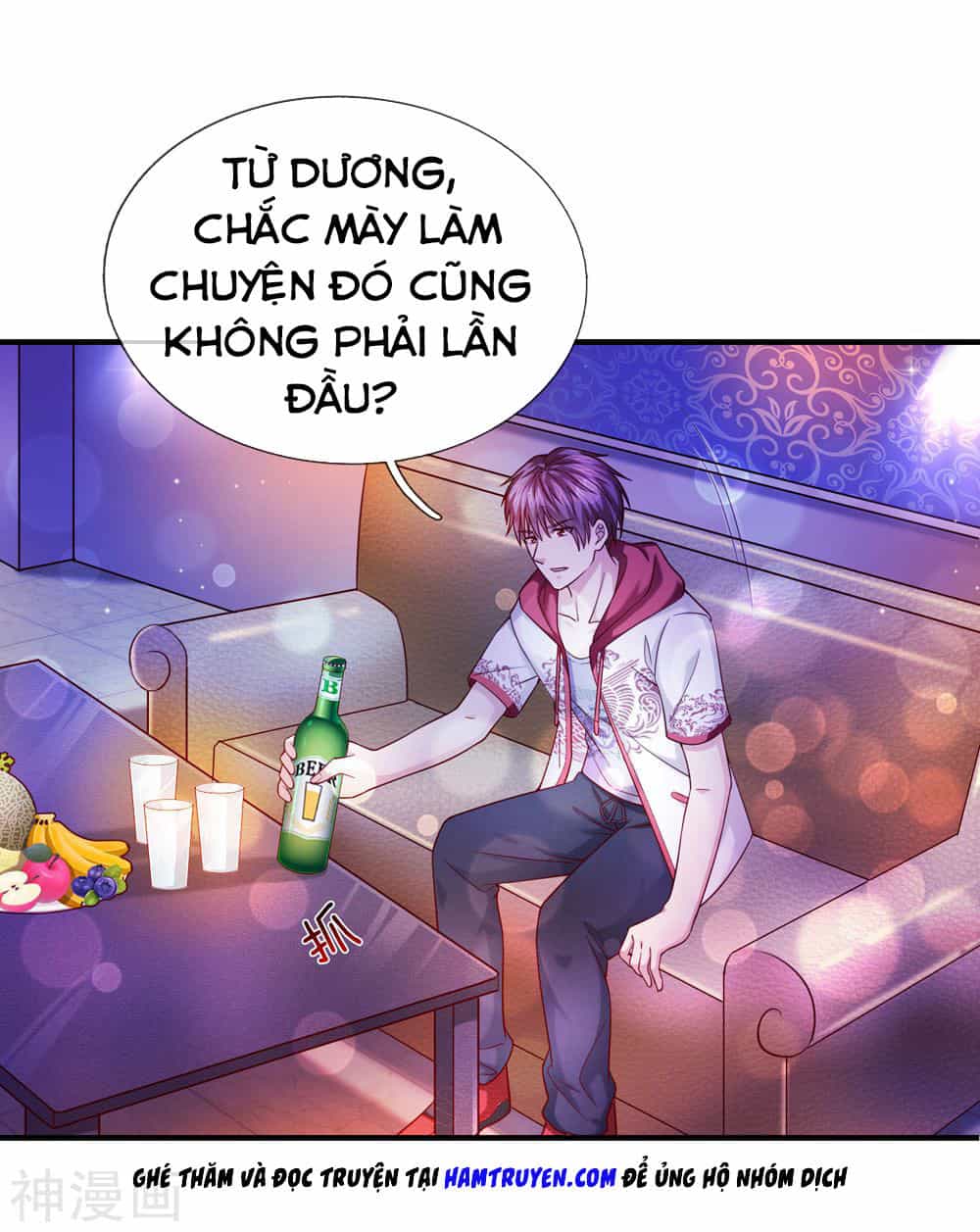 Tuyệt Thế Phi Đao - Chương 188 - ảnh 9