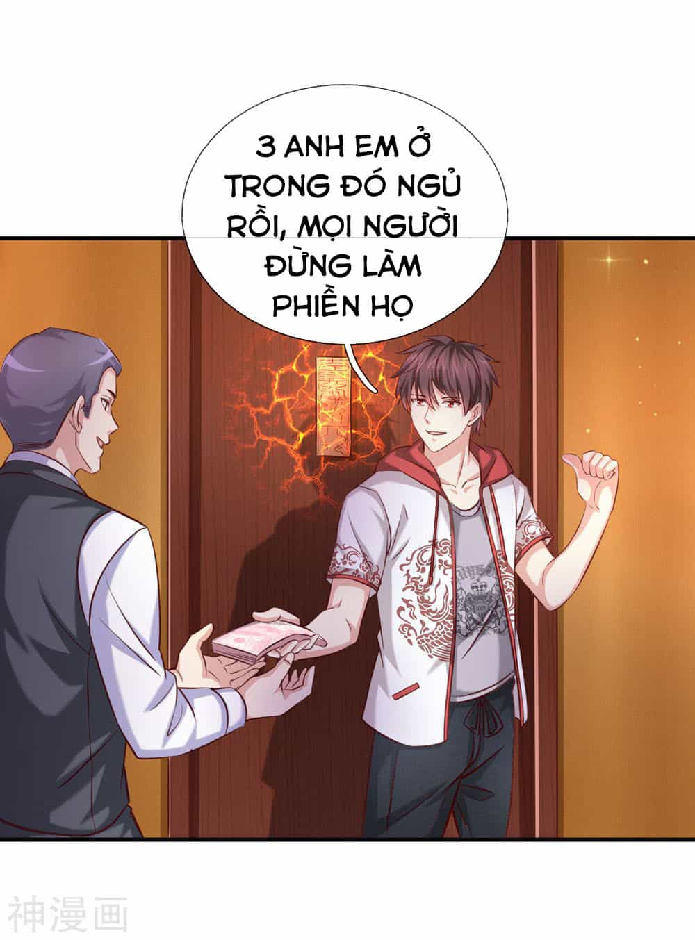 Tuyệt Thế Phi Đao - Chương 189 - ảnh 10