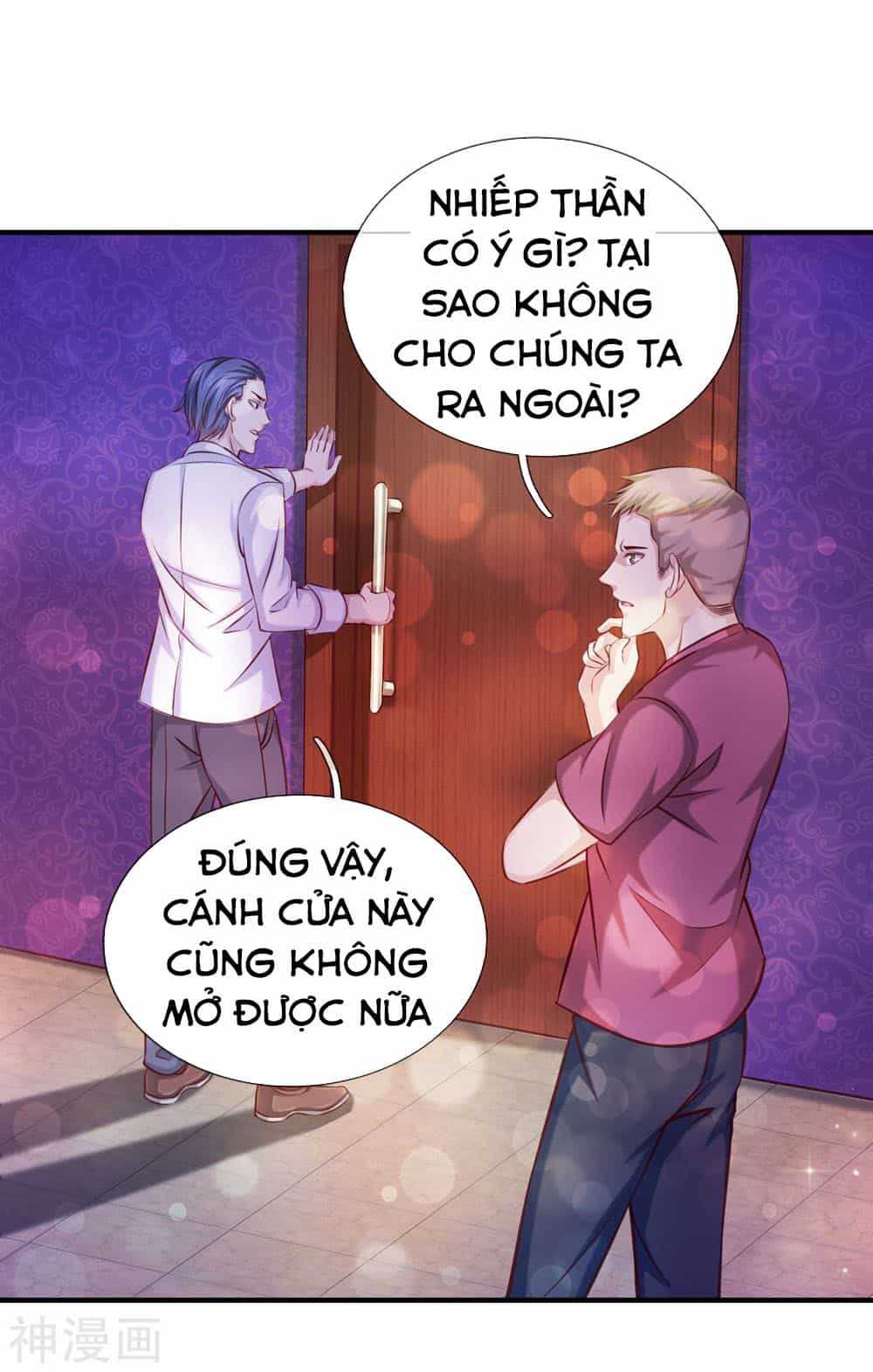 Tuyệt Thế Phi Đao - Chương 189 - ảnh 12