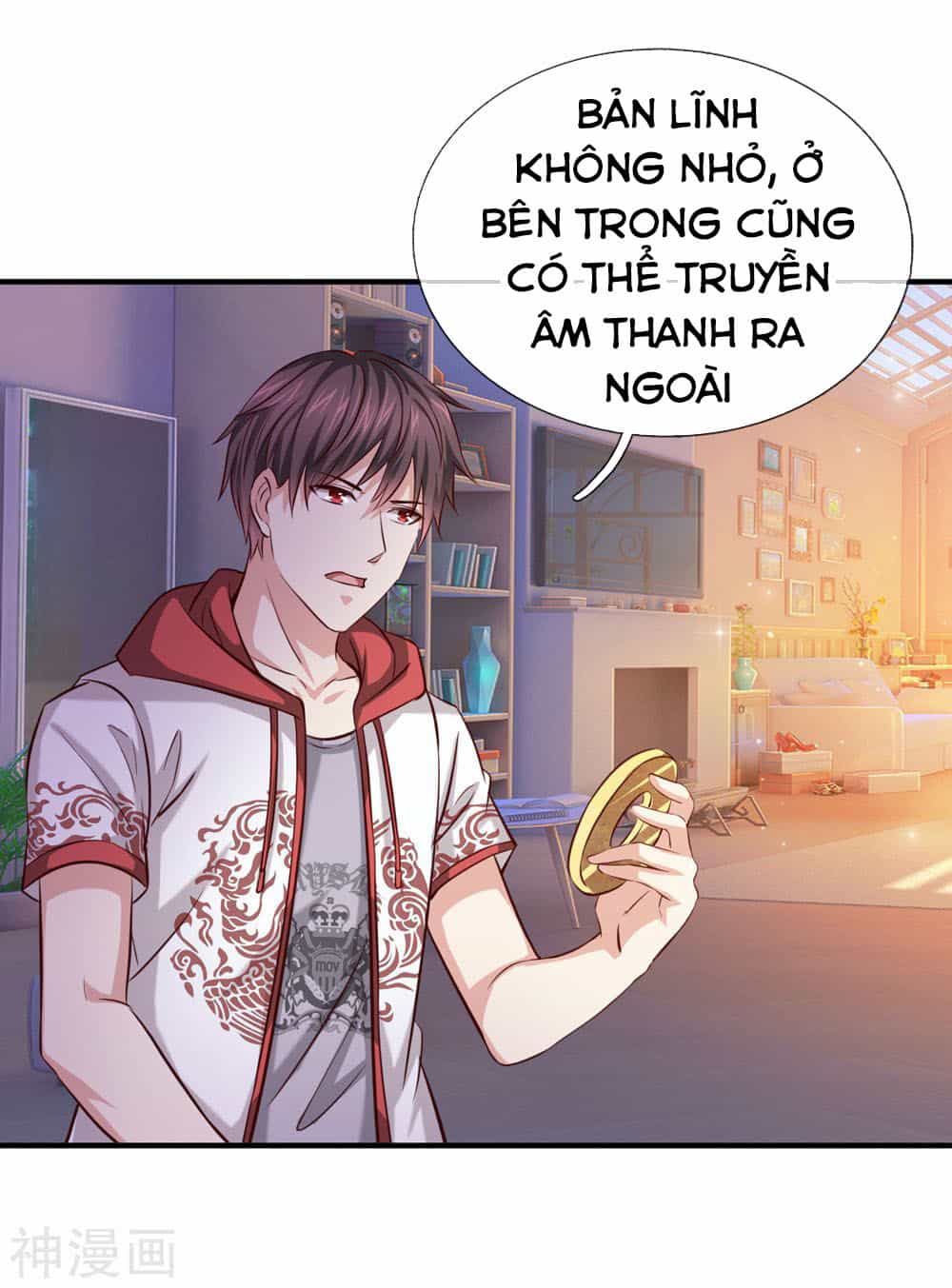 Tuyệt Thế Phi Đao - Chương 189 - ảnh 23