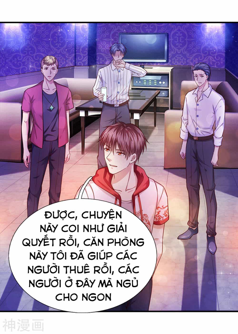 Tuyệt Thế Phi Đao - Chương 189 - ảnh 6