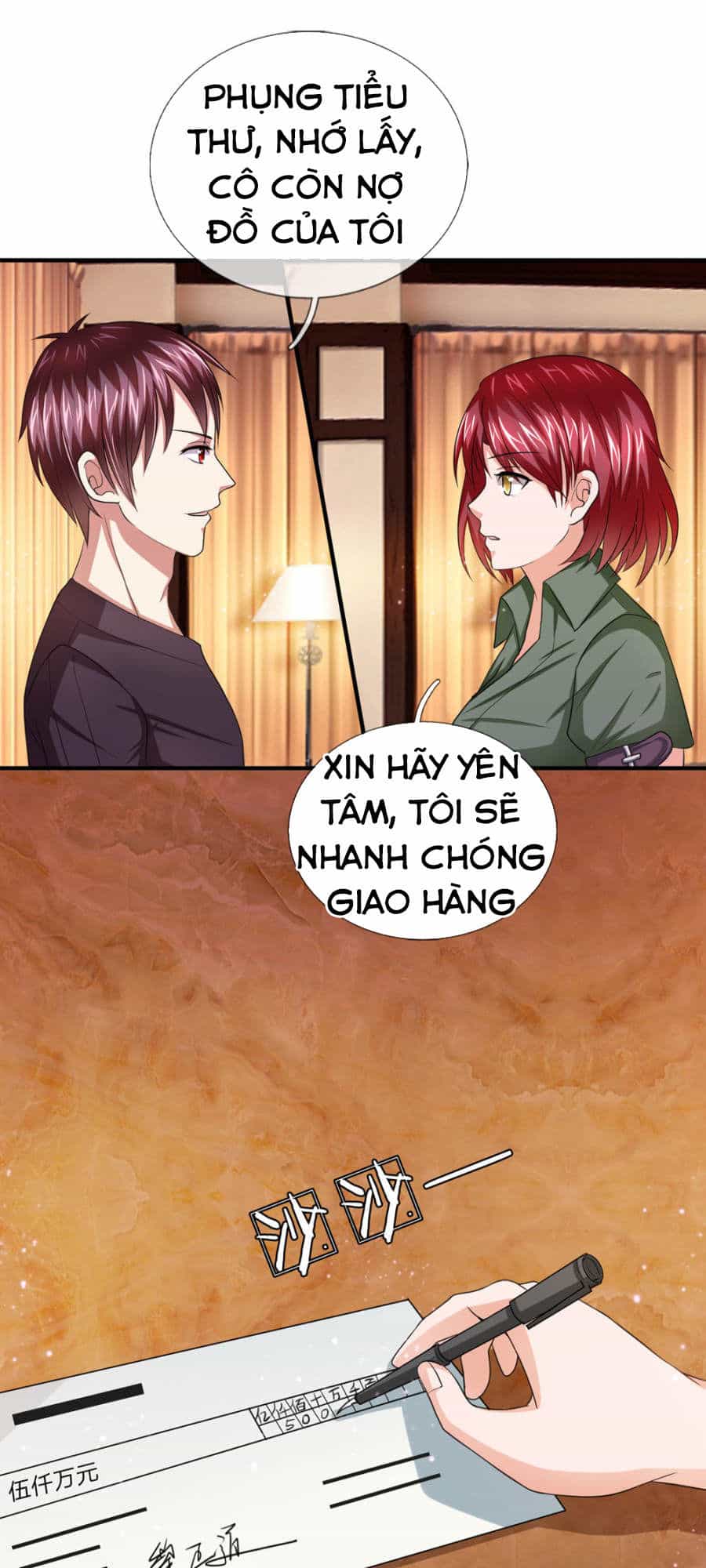 Tuyệt Thế Phi Đao - Chương 19 - ảnh 12