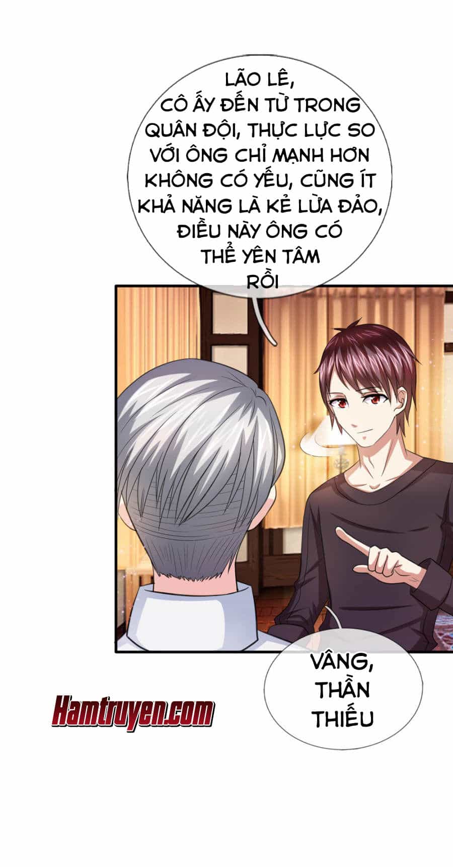 Tuyệt Thế Phi Đao - Chương 19 - ảnh 16
