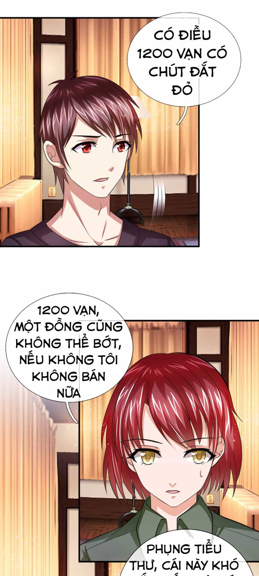 Tuyệt Thế Phi Đao - Chương 19 - ảnh 4