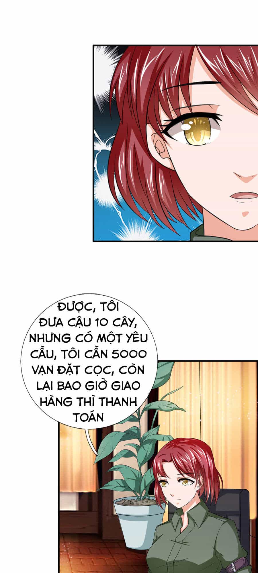 Tuyệt Thế Phi Đao - Chương 19 - ảnh 6