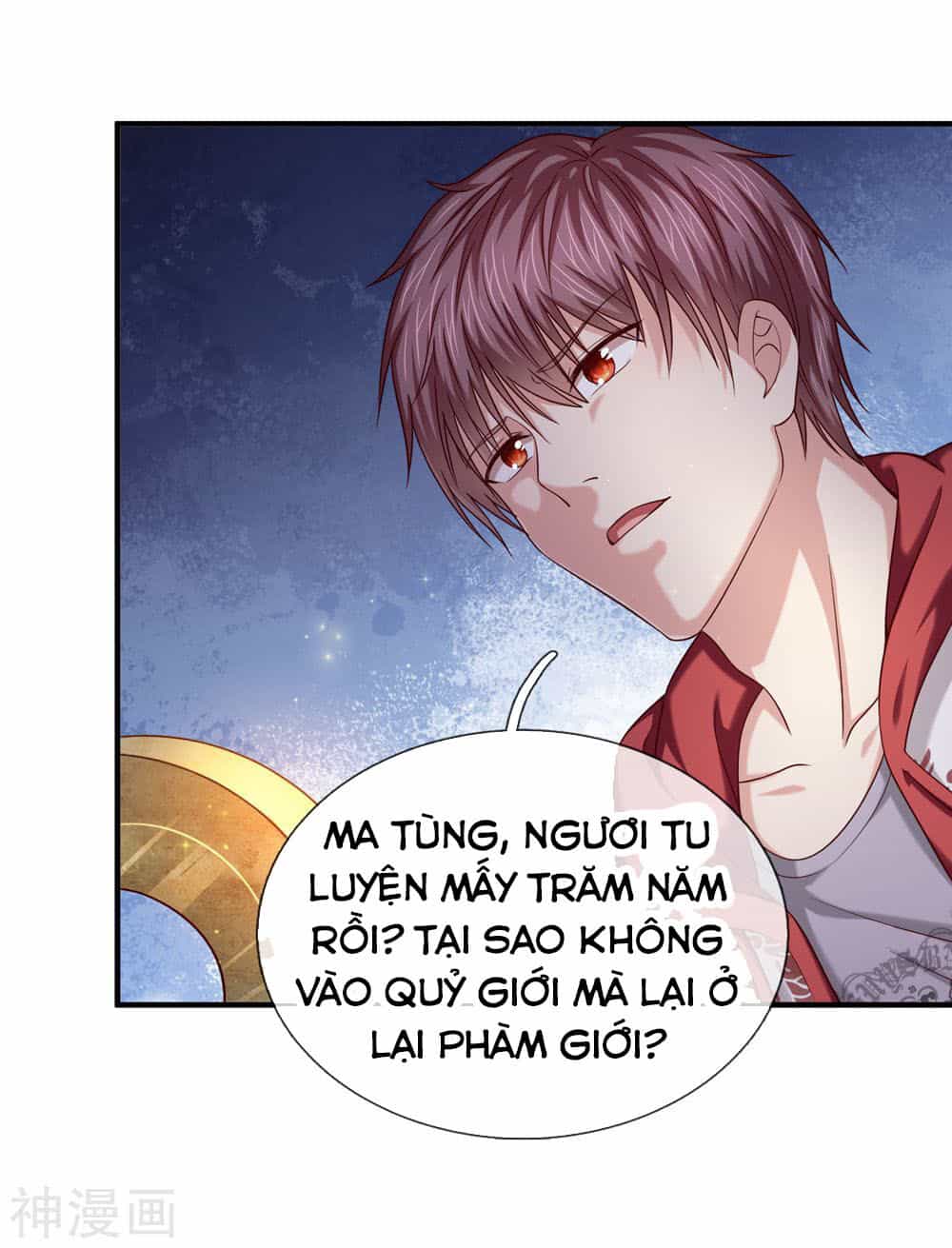 Tuyệt Thế Phi Đao - Chương 190 - ảnh 14