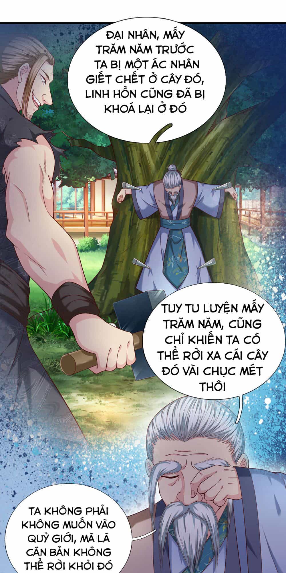 Tuyệt Thế Phi Đao - Chương 190 - ảnh 15