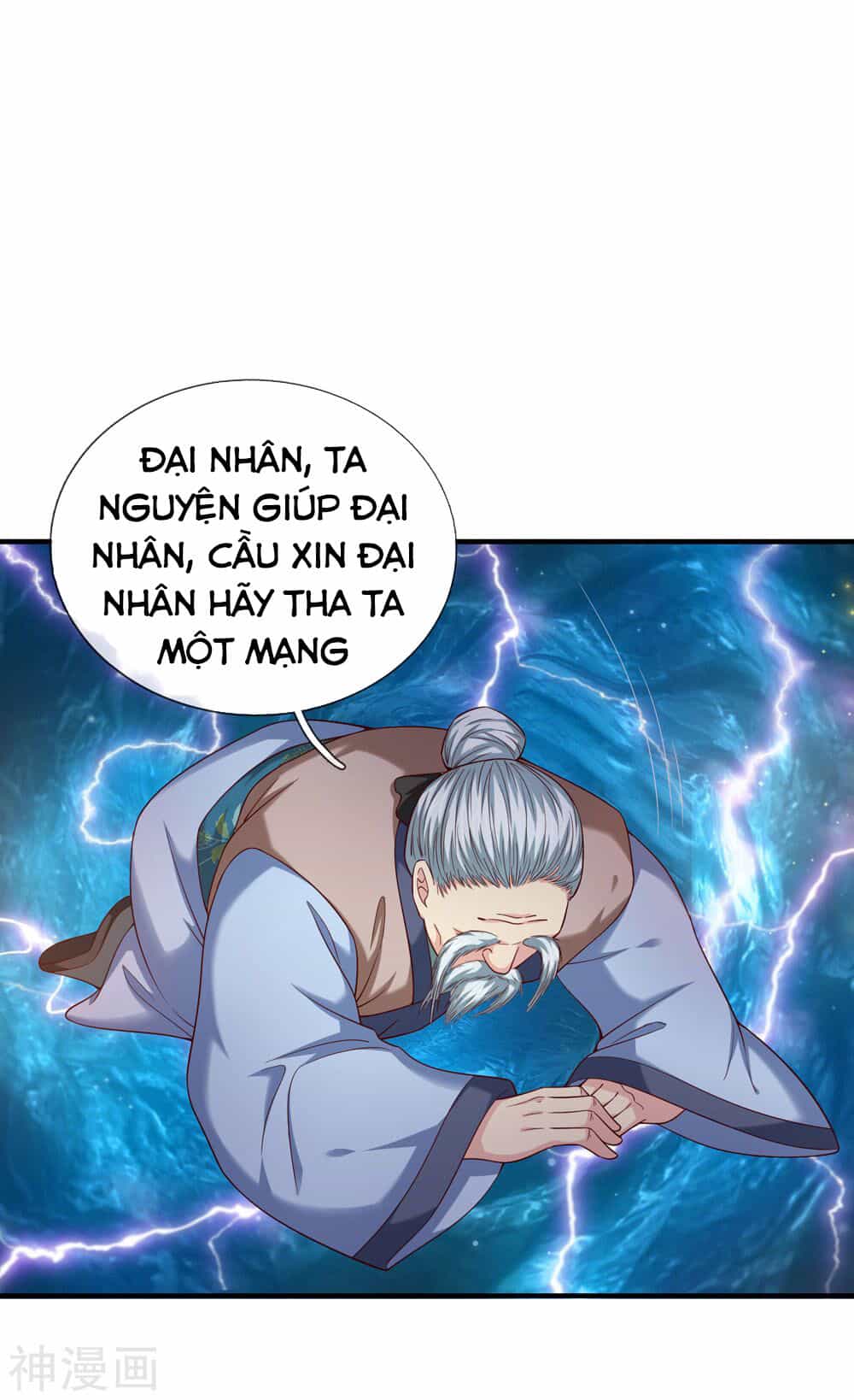 Tuyệt Thế Phi Đao - Chương 190 - ảnh 19