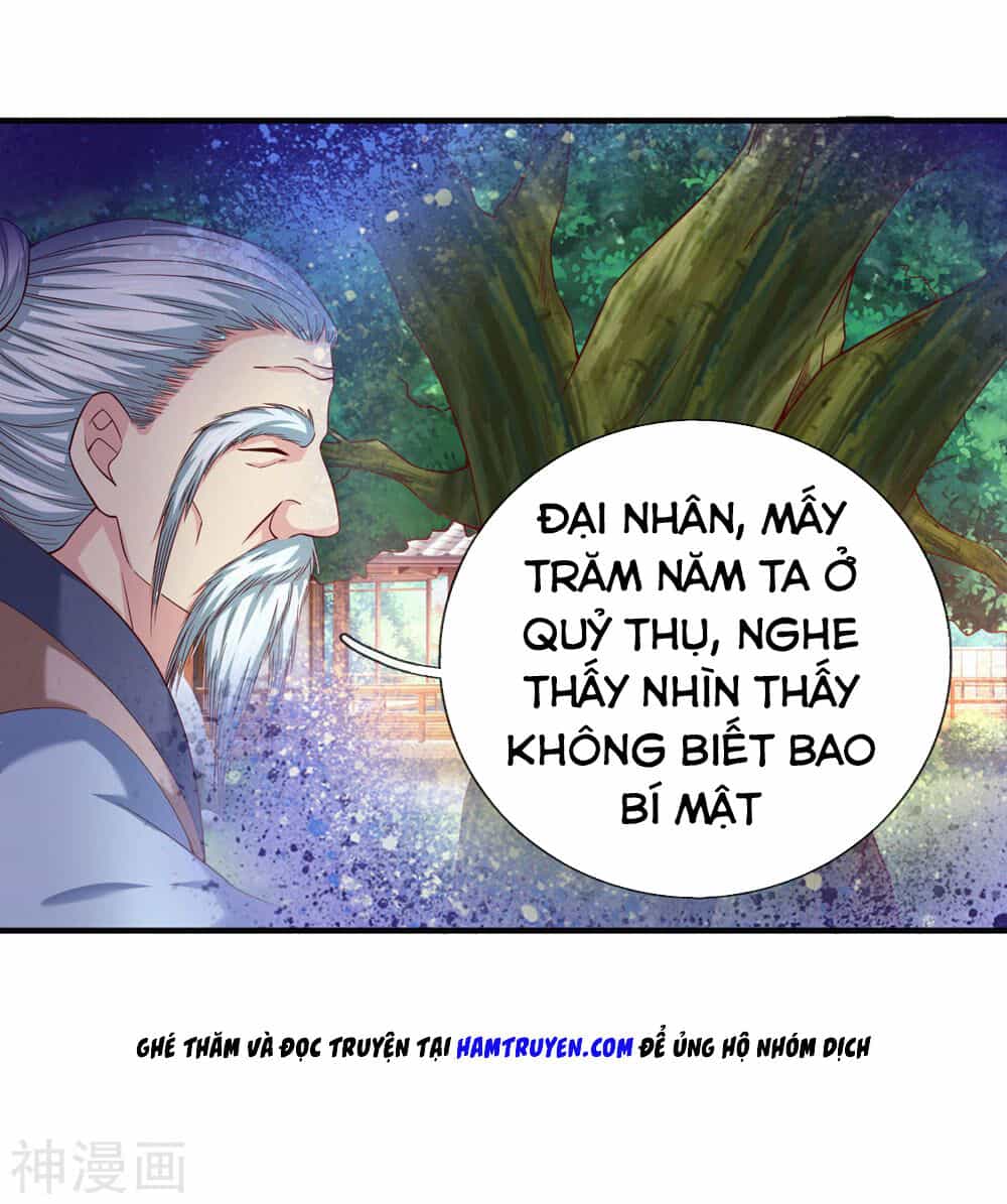 Tuyệt Thế Phi Đao - Chương 190 - ảnh 21