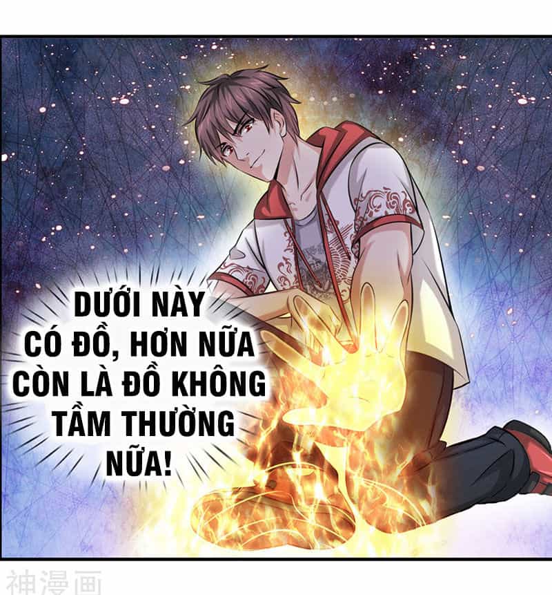 Tuyệt Thế Phi Đao - Chương 191 - ảnh 15