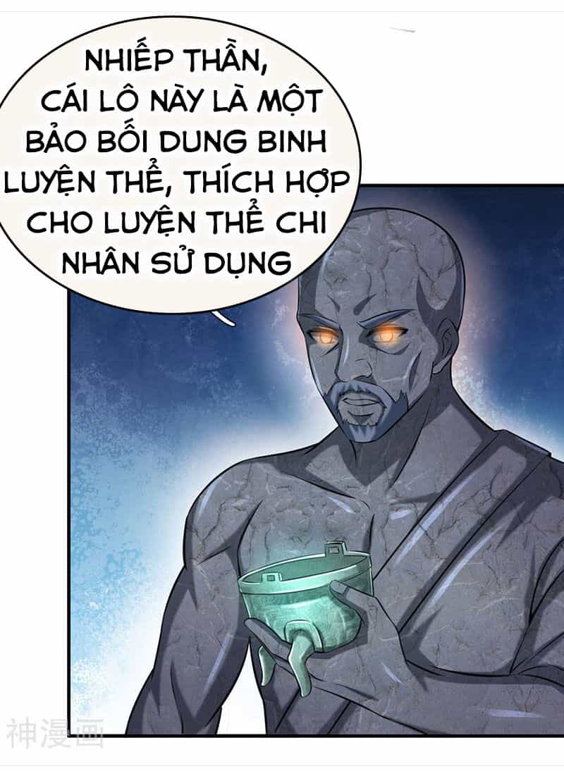 Tuyệt Thế Phi Đao - Chương 191 - ảnh 21