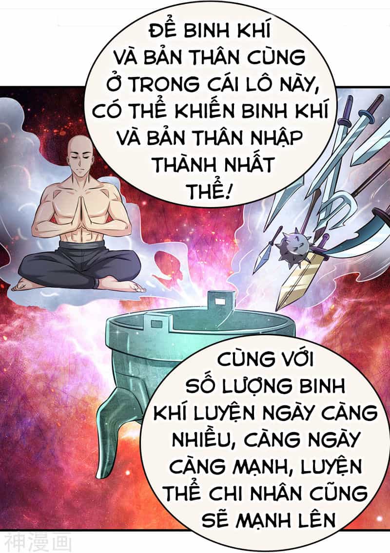 Tuyệt Thế Phi Đao - Chương 191 - ảnh 22