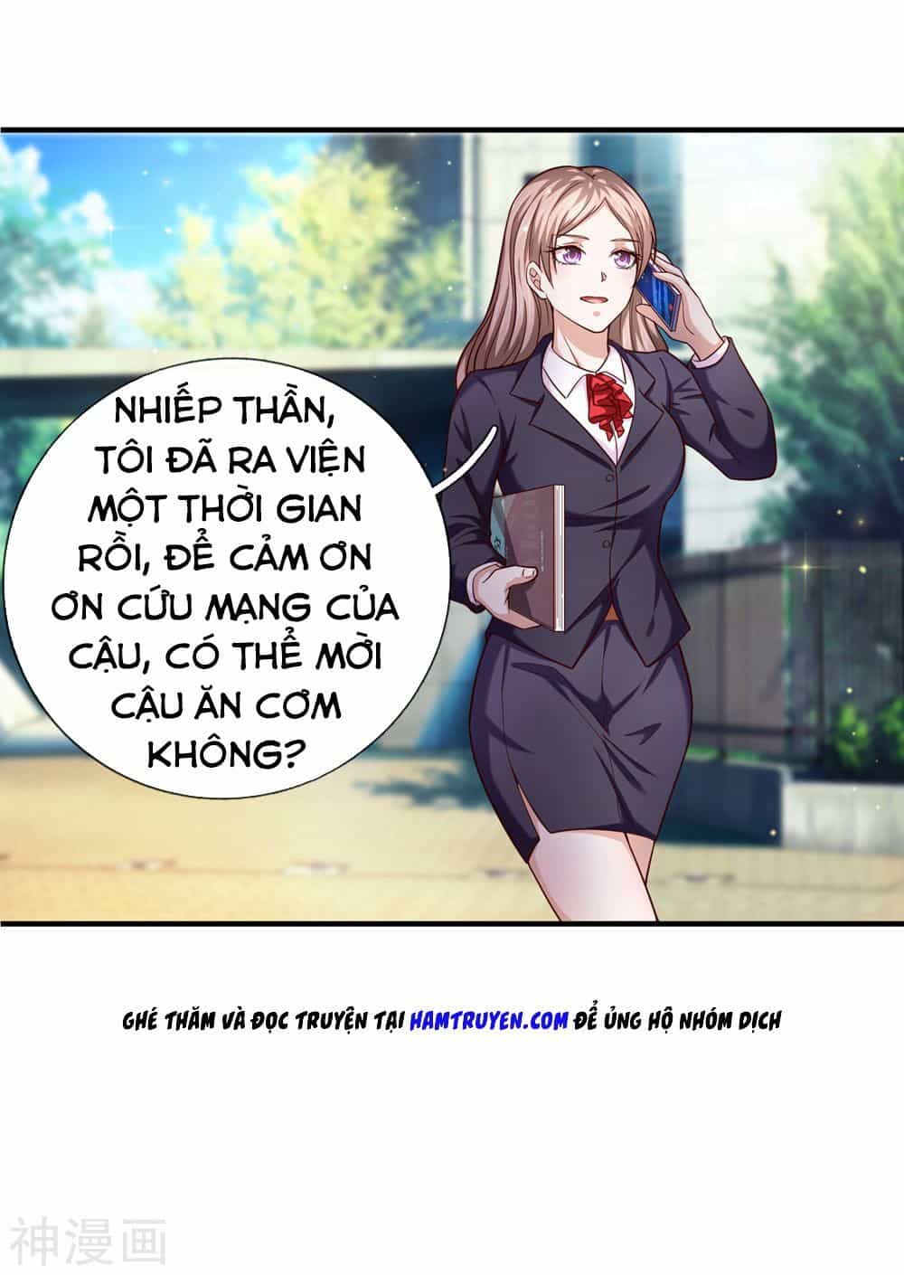 Tuyệt Thế Phi Đao - Chương 192 - ảnh 15