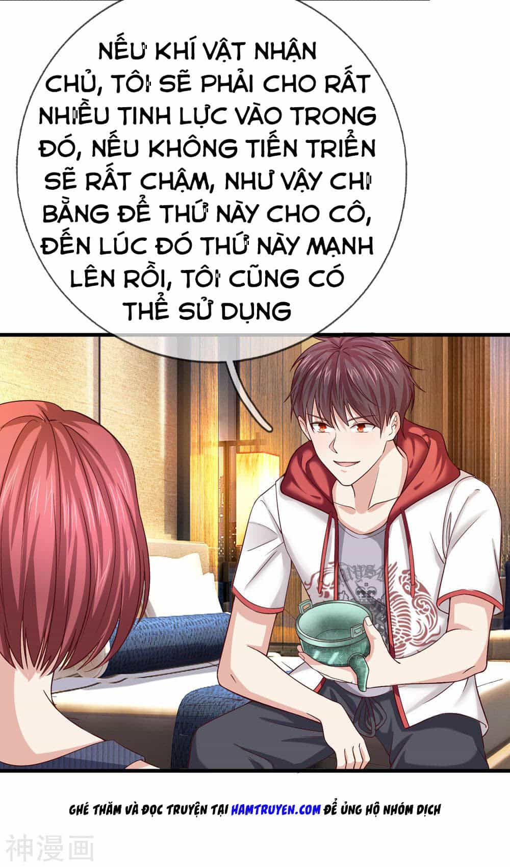 Tuyệt Thế Phi Đao - Chương 194 - ảnh 13