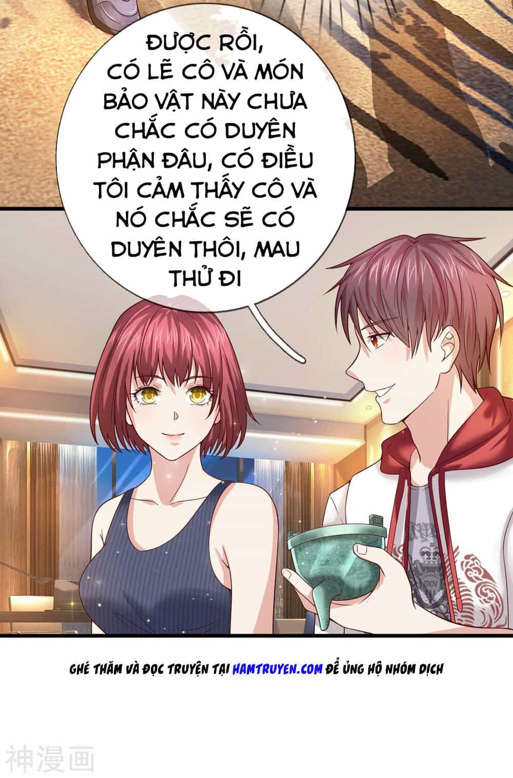 Tuyệt Thế Phi Đao - Chương 194 - ảnh 17
