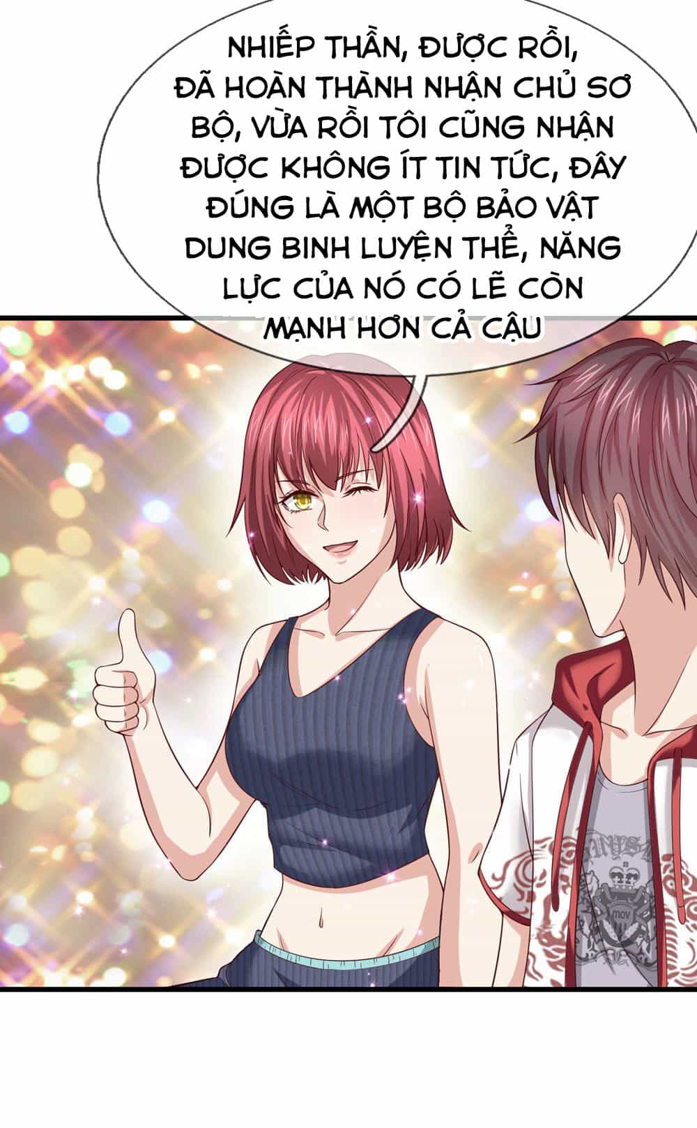 Tuyệt Thế Phi Đao - Chương 194 - ảnh 23