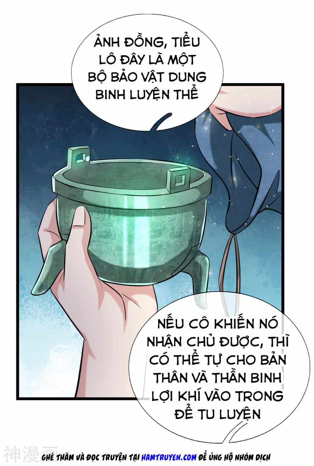 Tuyệt Thế Phi Đao - Chương 194 - ảnh 9