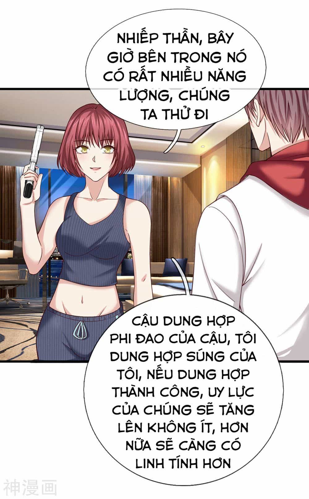 Tuyệt Thế Phi Đao - Chương 195 - ảnh 11