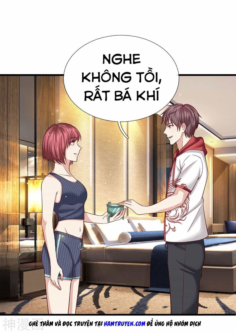 Tuyệt Thế Phi Đao - Chương 195 - ảnh 13