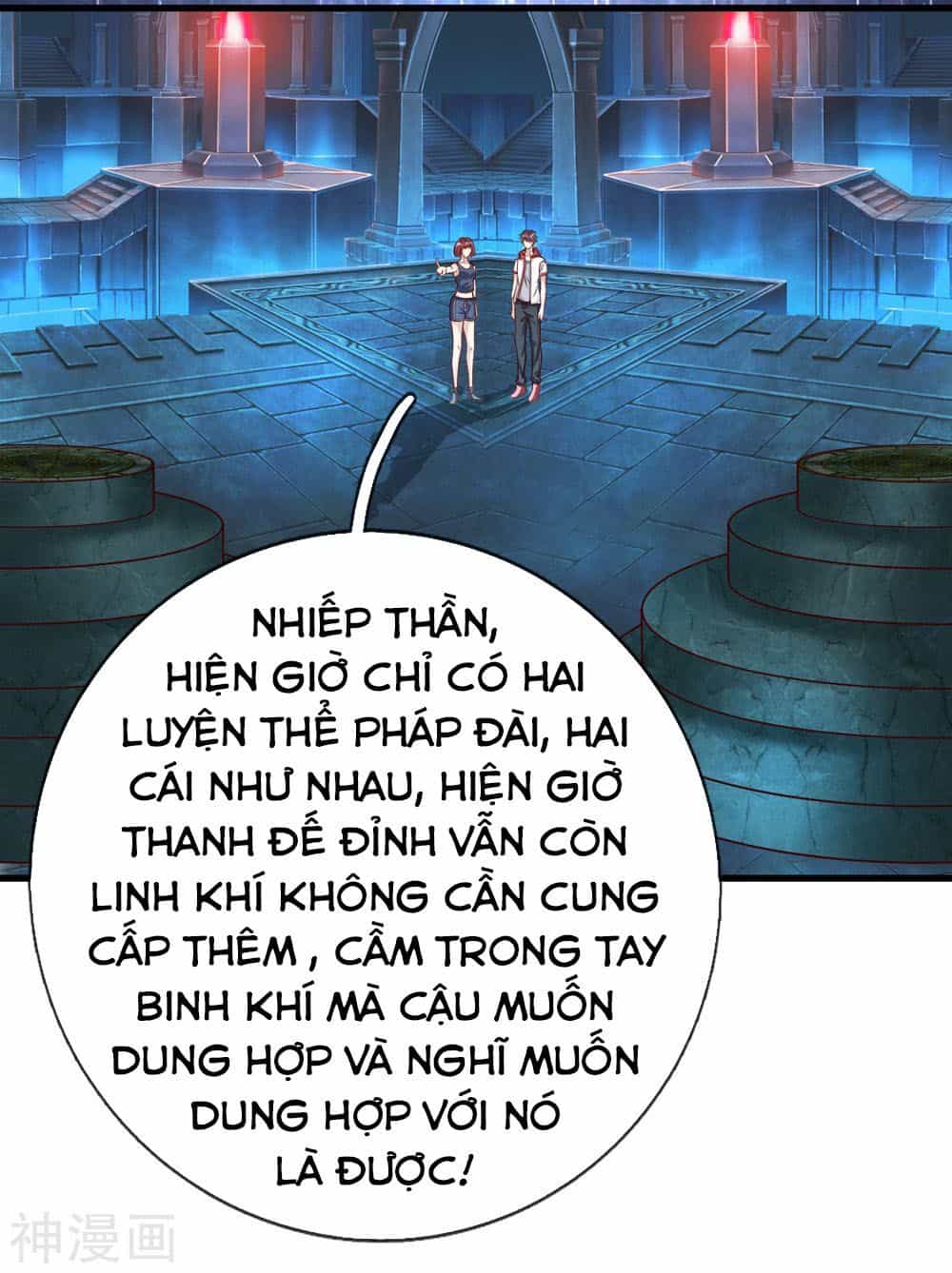 Tuyệt Thế Phi Đao - Chương 195 - ảnh 17