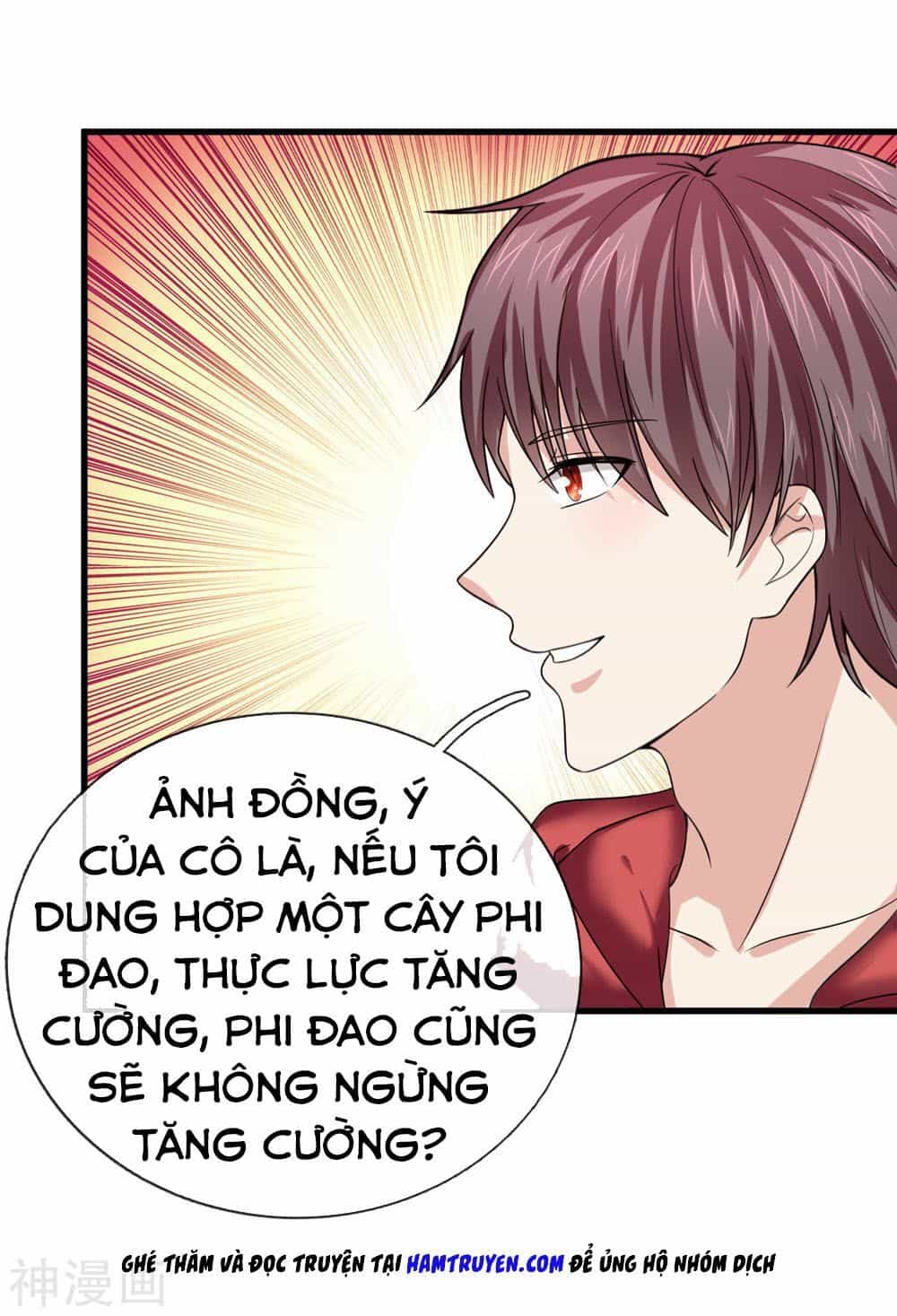 Tuyệt Thế Phi Đao - Chương 195 - ảnh 2
