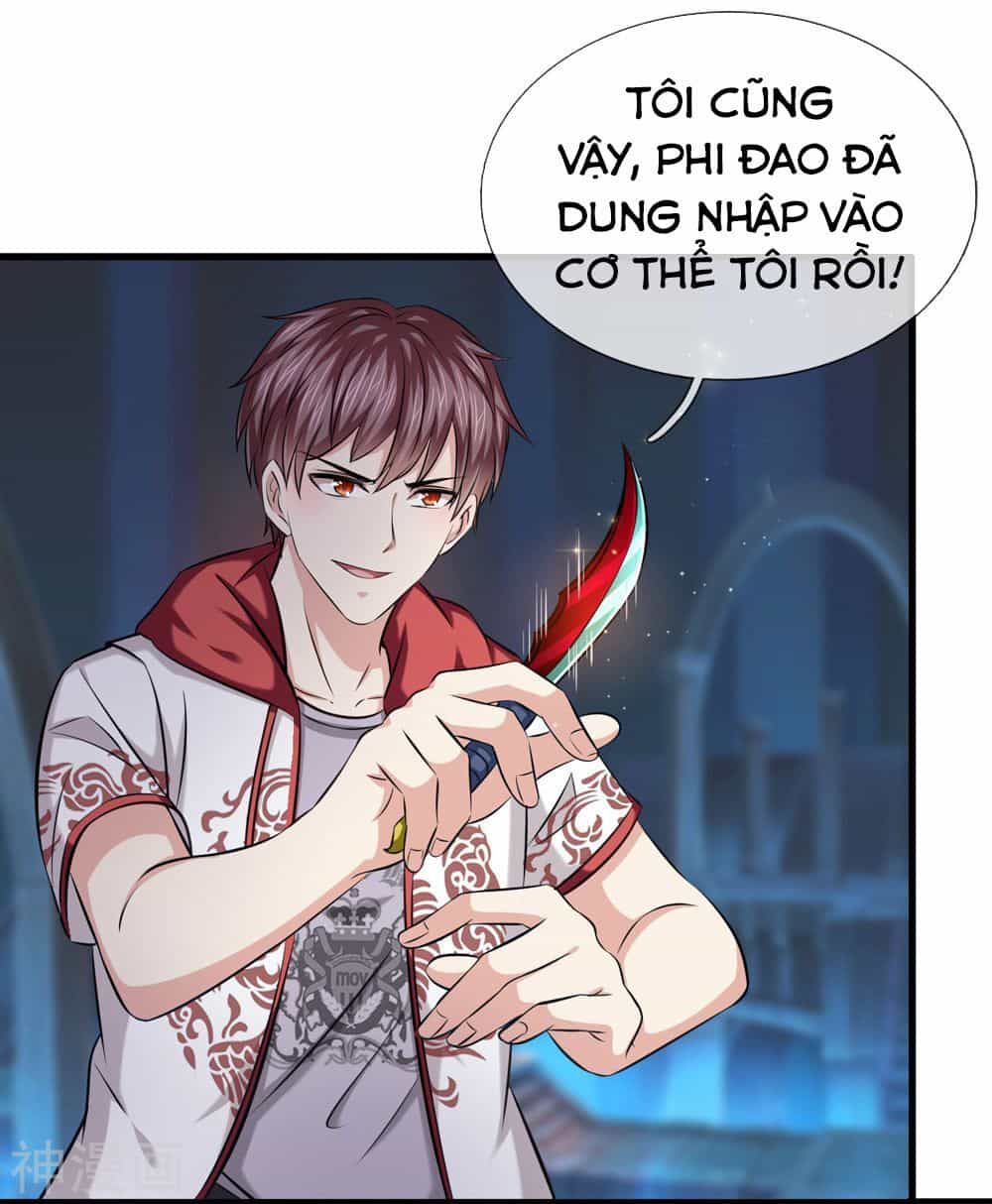 Tuyệt Thế Phi Đao - Chương 195 - ảnh 27