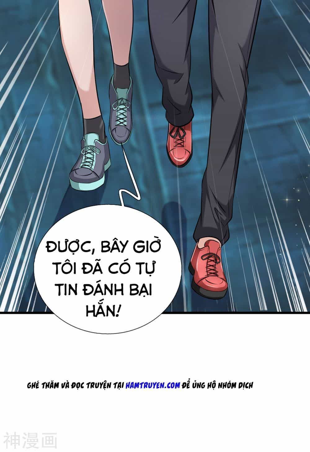 Tuyệt Thế Phi Đao - Chương 195 - ảnh 29