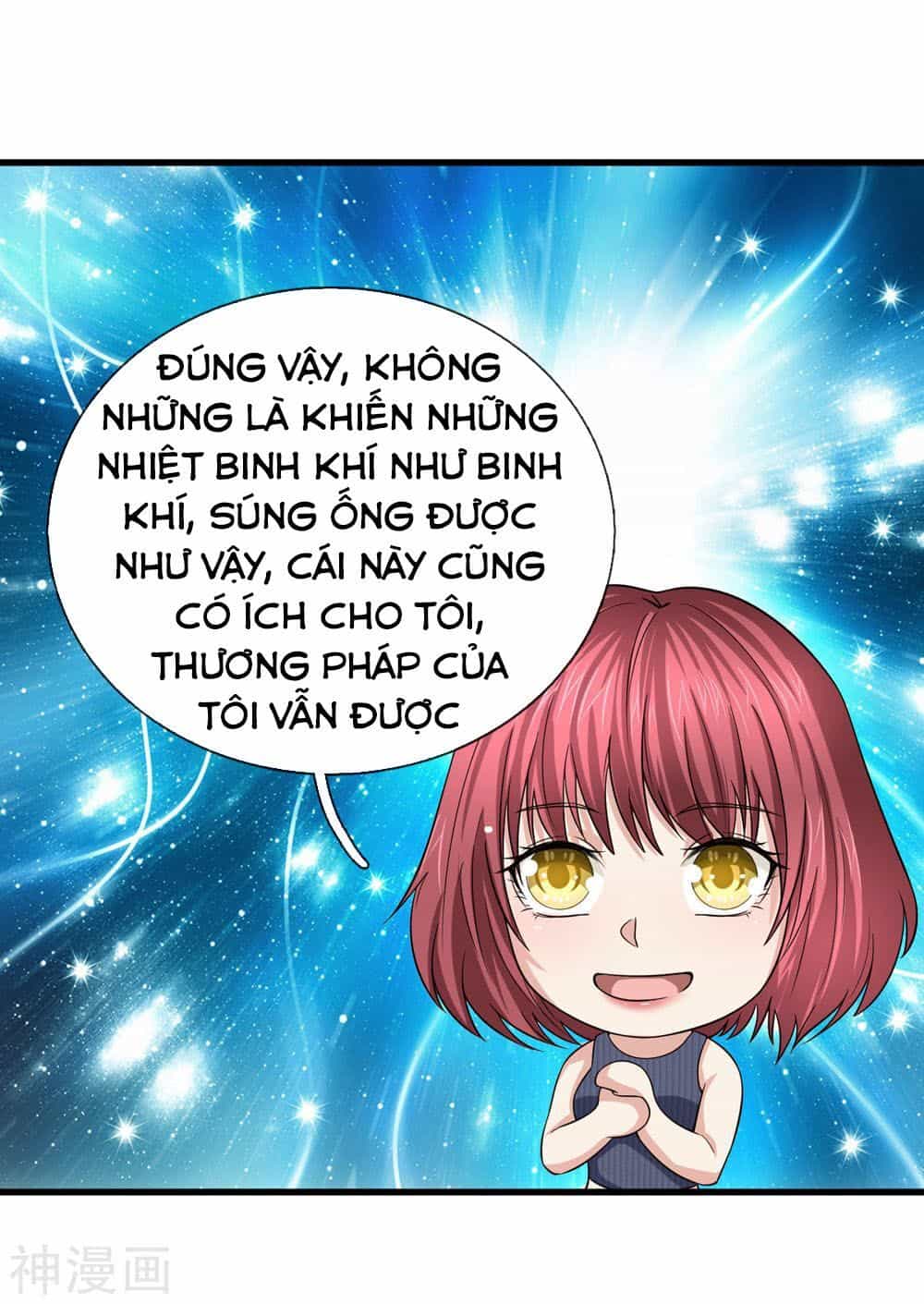 Tuyệt Thế Phi Đao - Chương 195 - ảnh 3