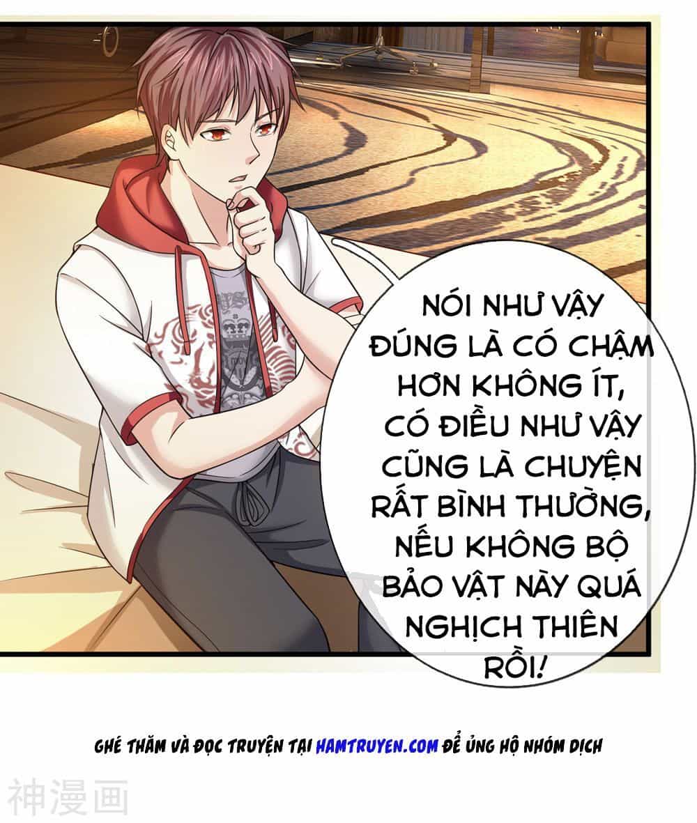 Tuyệt Thế Phi Đao - Chương 195 - ảnh 8