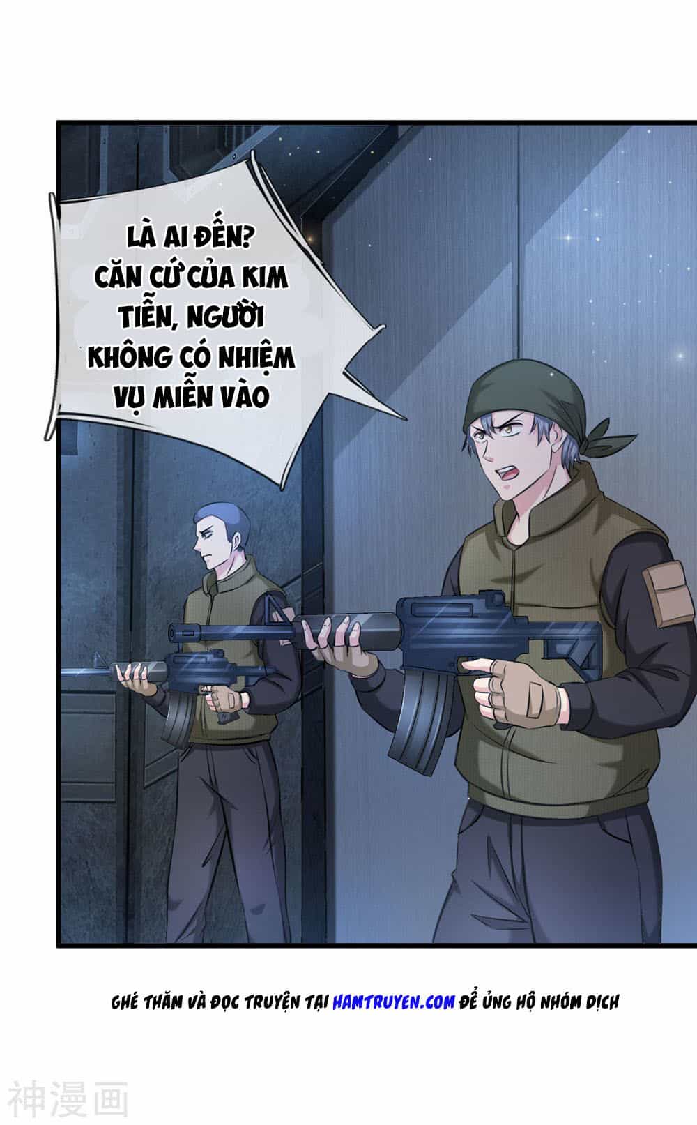 Tuyệt Thế Phi Đao - Chương 196 - ảnh 11