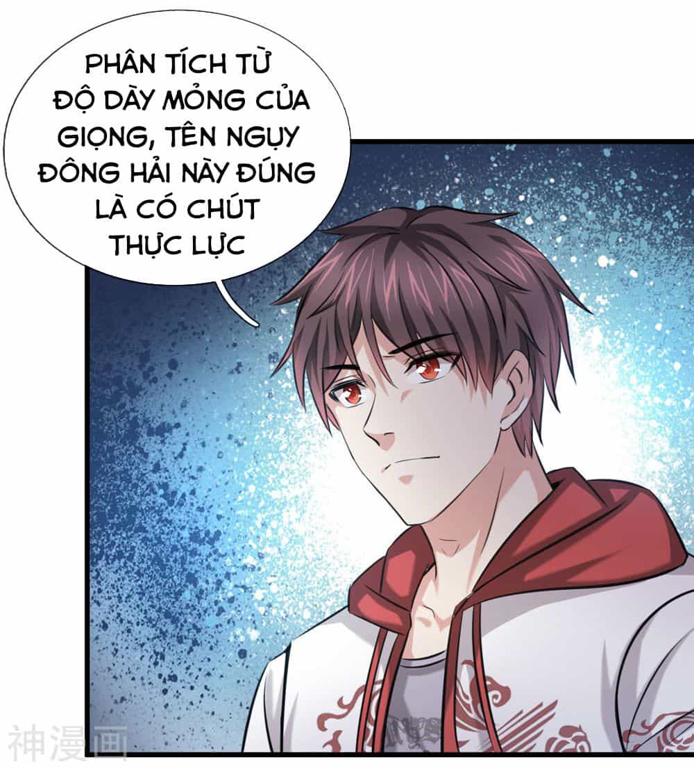 Tuyệt Thế Phi Đao - Chương 196 - ảnh 17