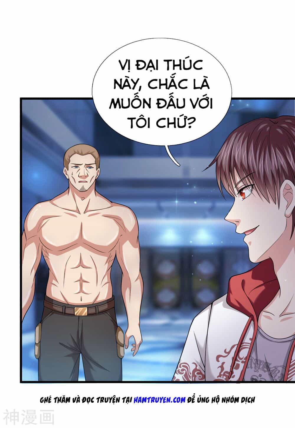 Tuyệt Thế Phi Đao - Chương 197 - ảnh 13