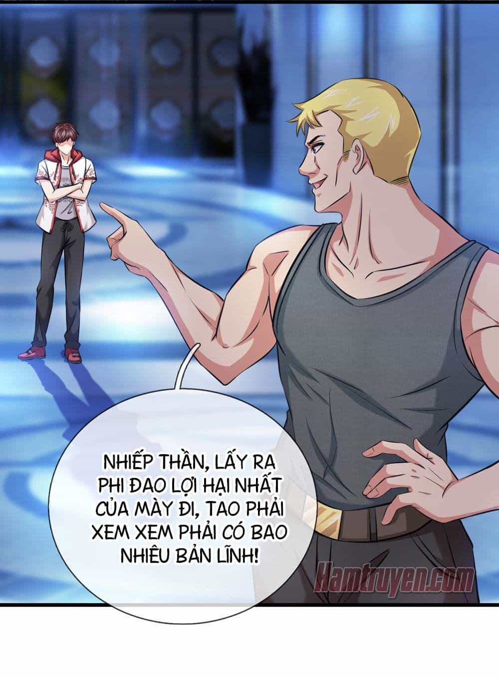 Tuyệt Thế Phi Đao - Chương 198 - ảnh 15