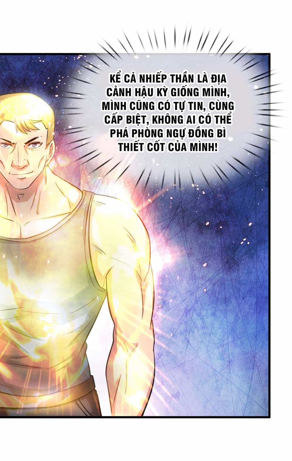 Tuyệt Thế Phi Đao - Chương 198 - ảnh 16