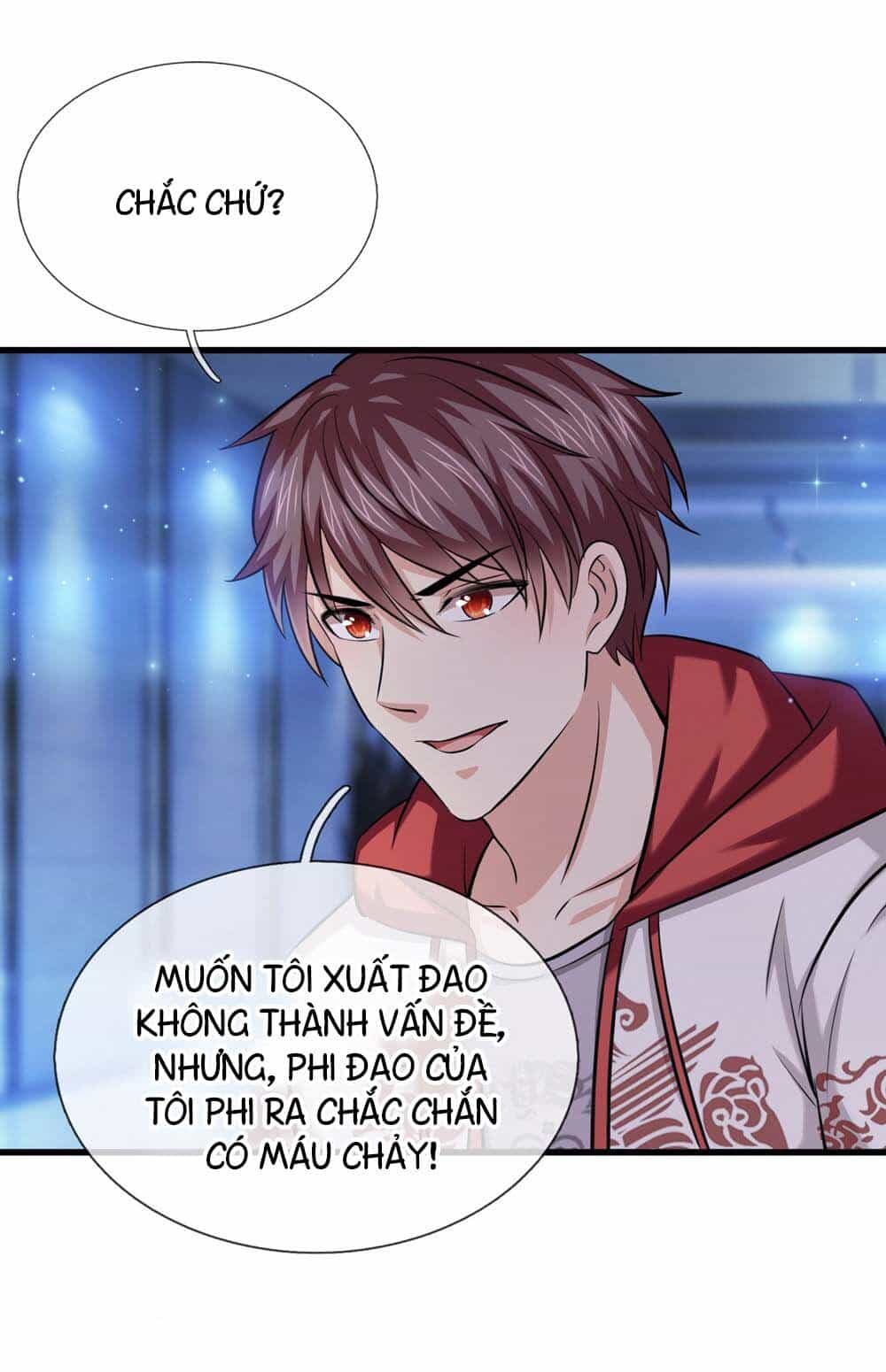 Tuyệt Thế Phi Đao - Chương 198 - ảnh 17