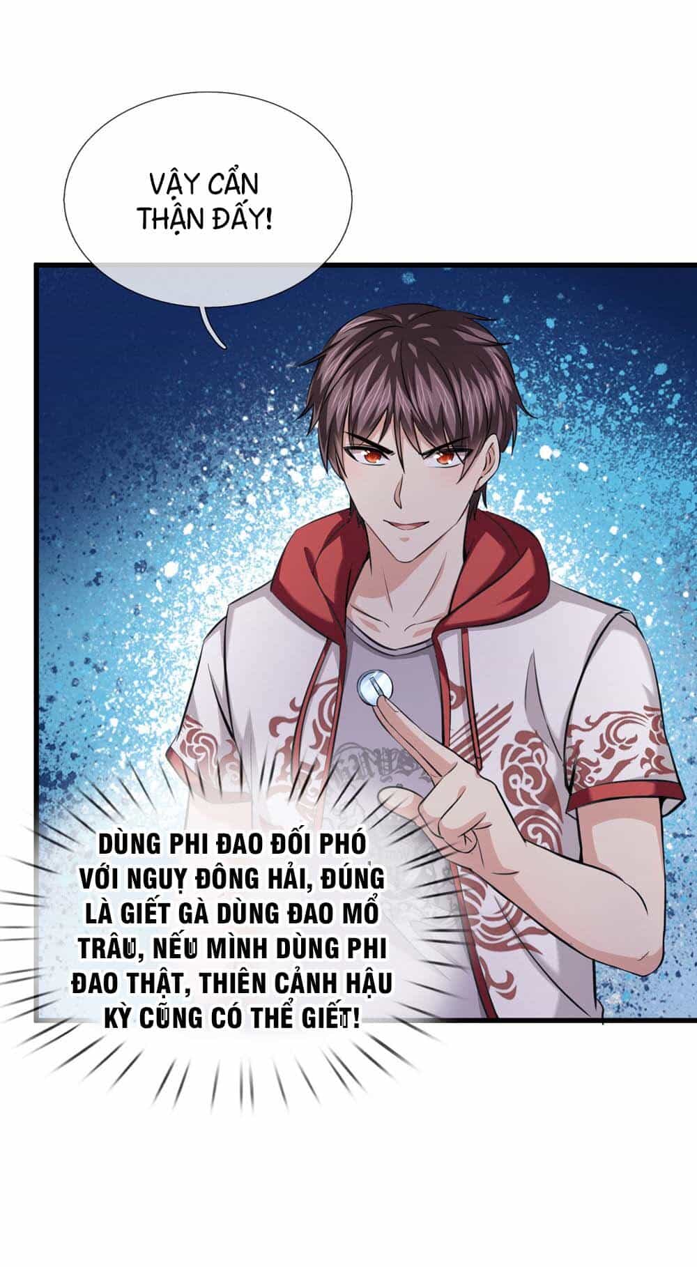 Tuyệt Thế Phi Đao - Chương 198 - ảnh 20