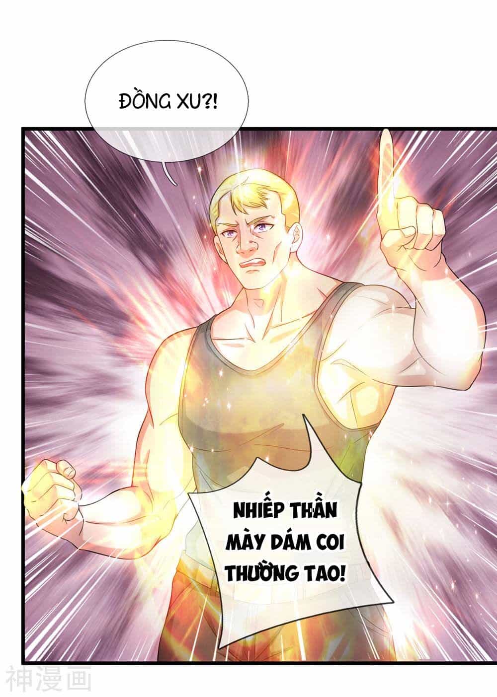 Tuyệt Thế Phi Đao - Chương 198 - ảnh 21